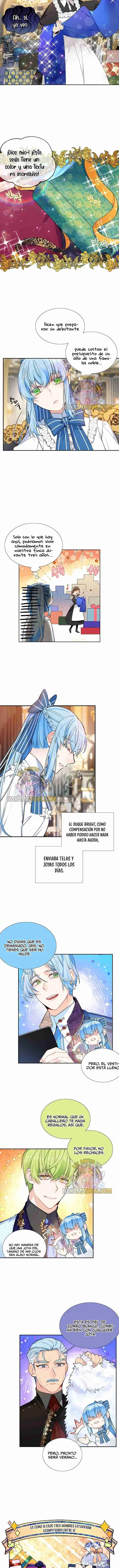 ¡No Me Convertiré En La Villana! capítulo 21, página 7