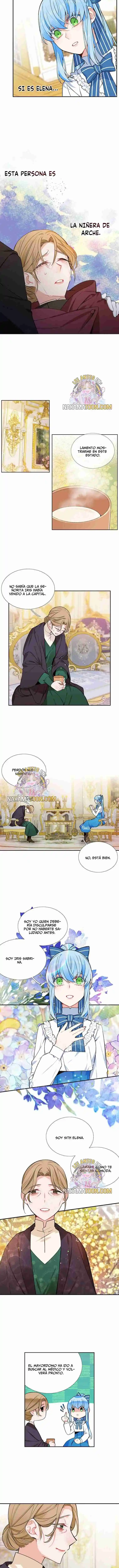¡No Me Convertiré En La Villana! capítulo 21, página 11
