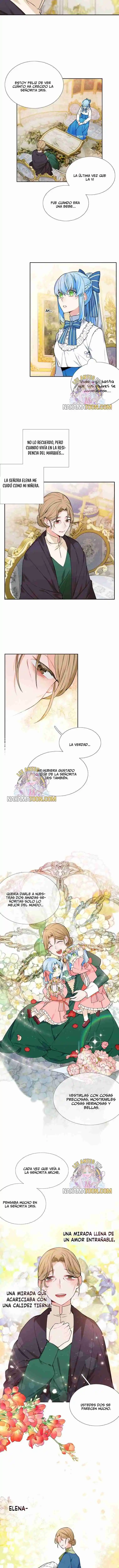 ¡No Me Convertiré En La Villana! capítulo 21, página 12