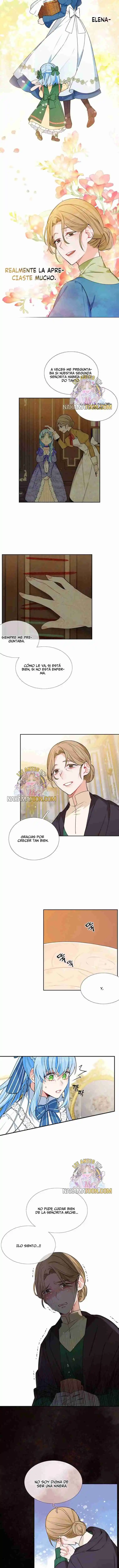 ¡No Me Convertiré En La Villana! capítulo 21, página 13