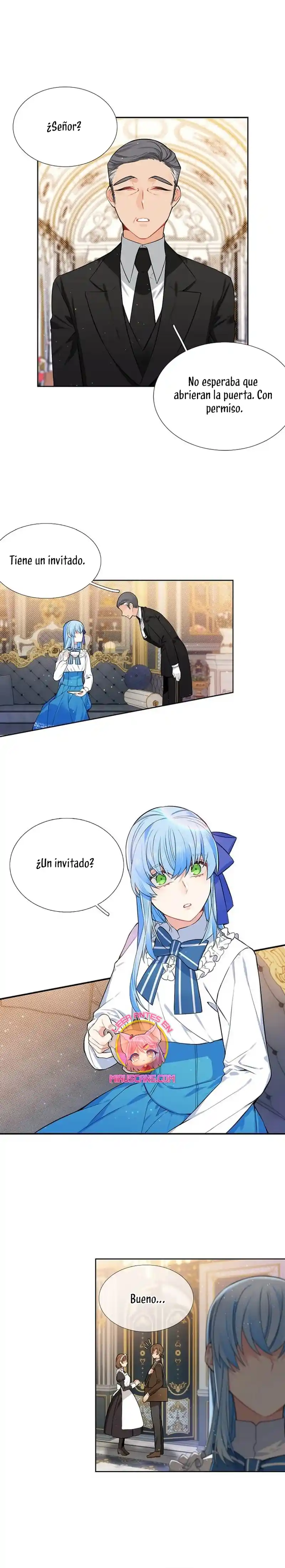 ¡No Me Convertiré En La Villana! capítulo 22, página 15
