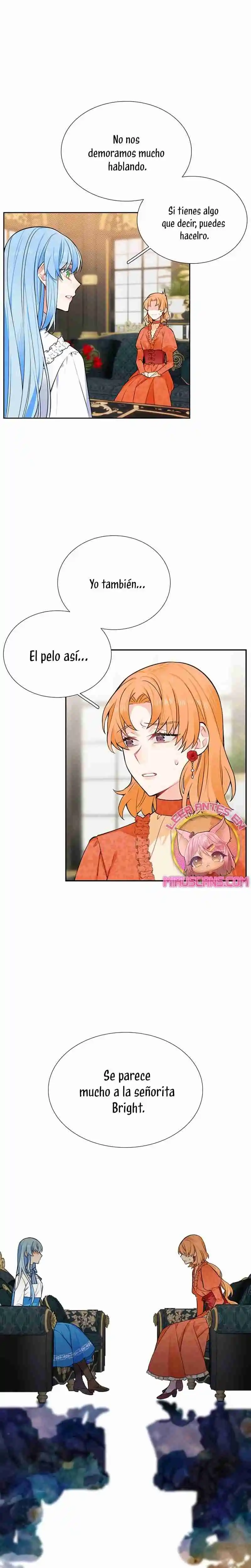 ¡No Me Convertiré En La Villana! capítulo 23, página 3