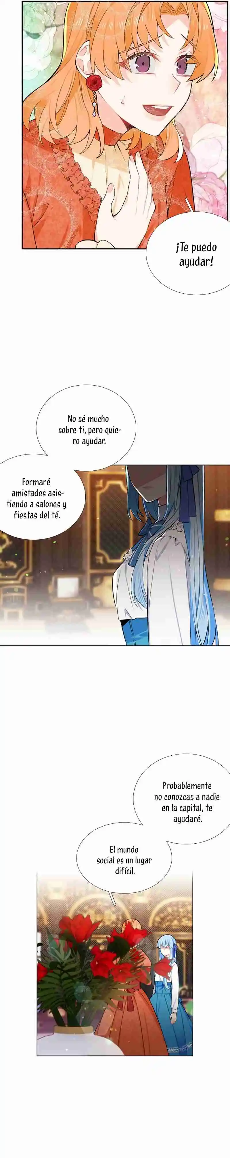 ¡No Me Convertiré En La Villana! capítulo 23, página 9