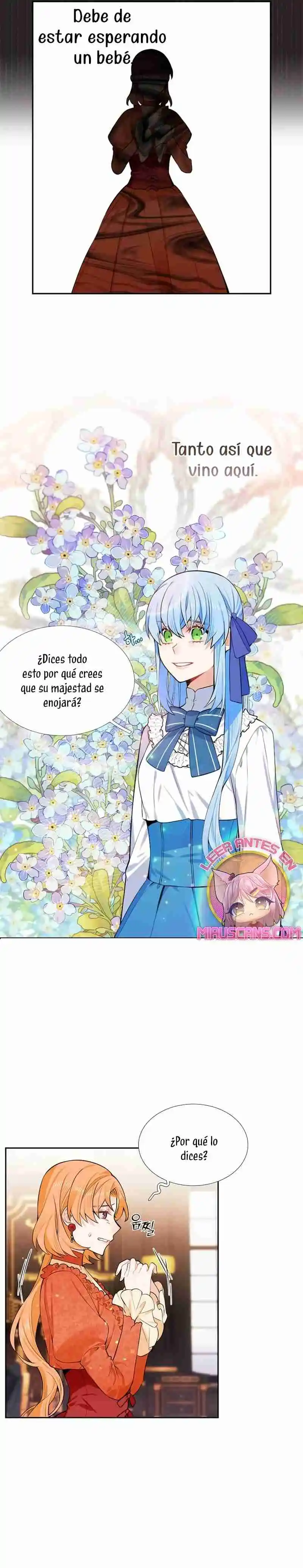 ¡No Me Convertiré En La Villana! capítulo 23, página 12