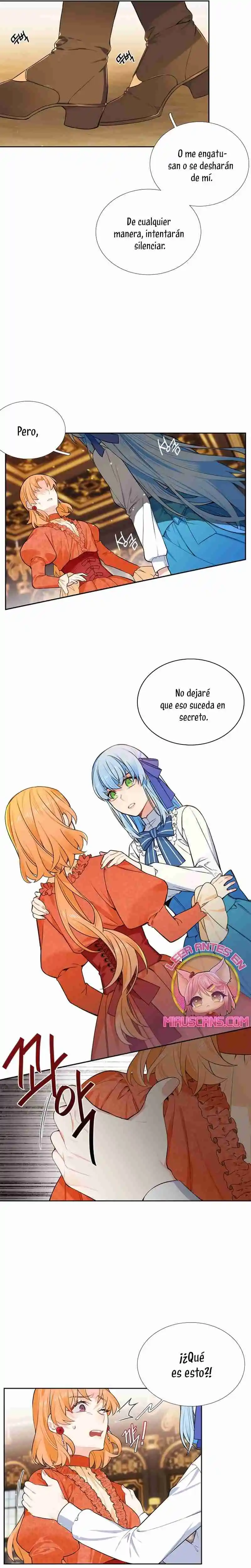 ¡No Me Convertiré En La Villana! capítulo 23, página 14