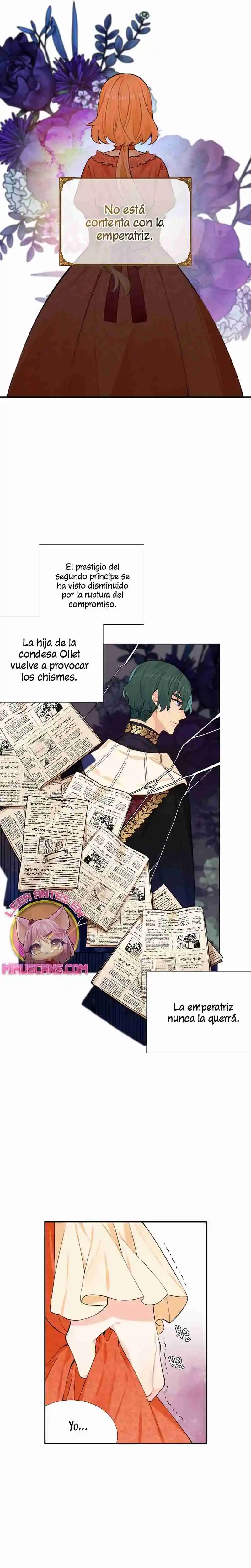 ¡No Me Convertiré En La Villana! capítulo 23, página 20