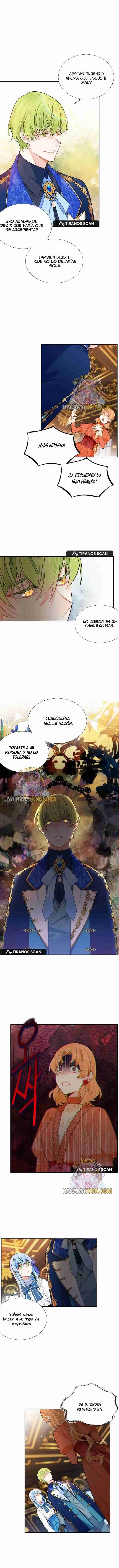 ¡No Me Convertiré En La Villana! capítulo 24, página 6