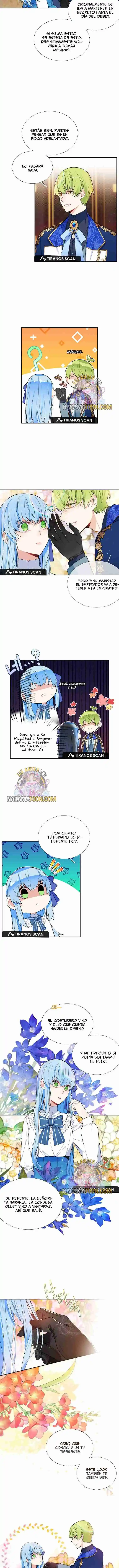 ¡No Me Convertiré En La Villana! capítulo 24, página 8