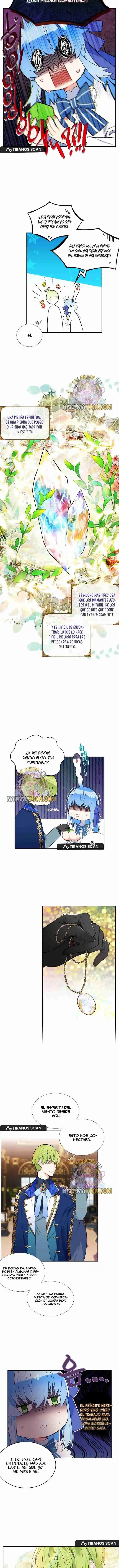 ¡No Me Convertiré En La Villana! capítulo 24, página 11