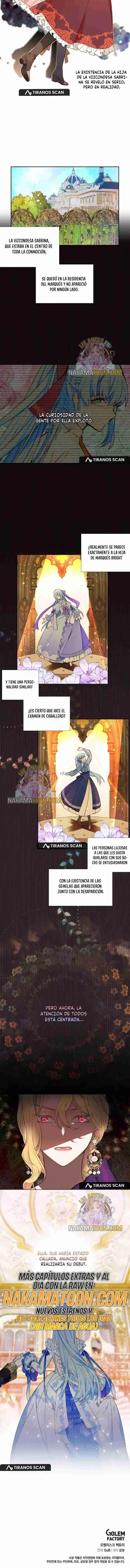 ¡No Me Convertiré En La Villana! capítulo 24, página 15