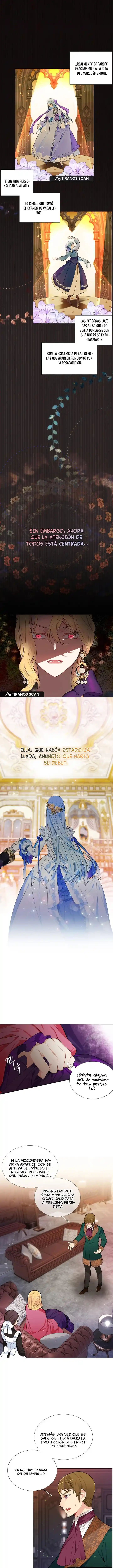 ¡No Me Convertiré En La Villana! capítulo 25, página 7