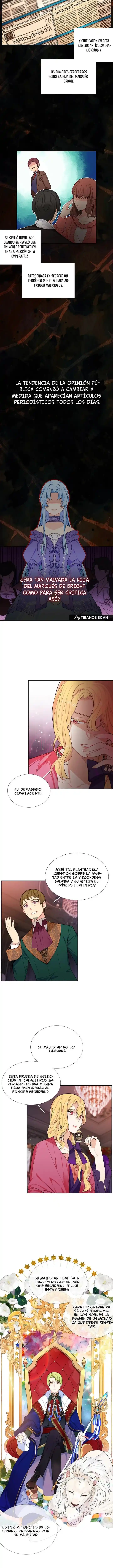 ¡No Me Convertiré En La Villana! capítulo 25, página 10