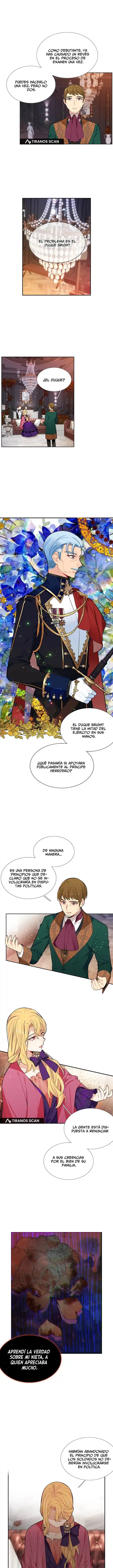 ¡No Me Convertiré En La Villana! capítulo 25, página 12