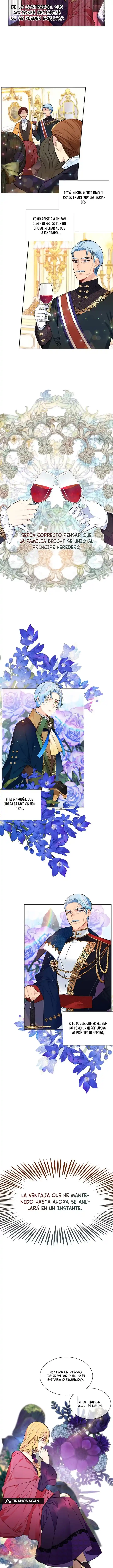 ¡No Me Convertiré En La Villana! capítulo 25, página 13