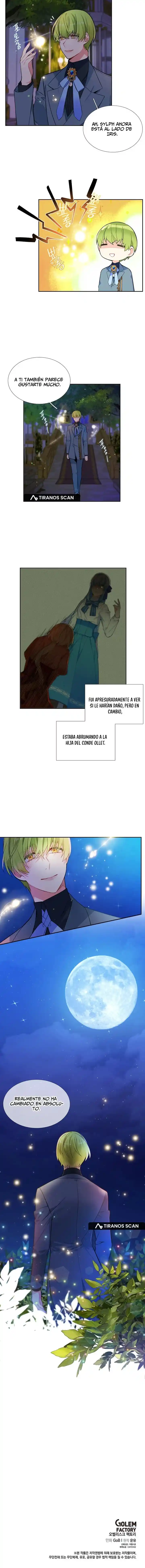 ¡No Me Convertiré En La Villana! capítulo 25, página 21