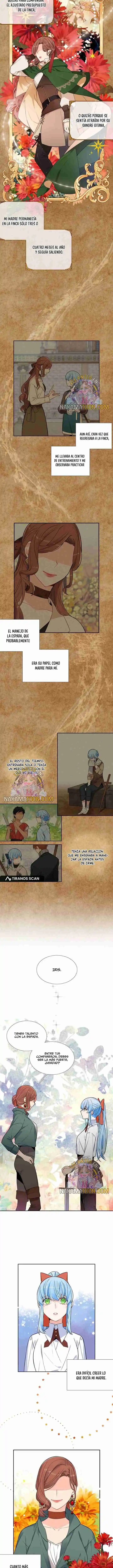 ¡No Me Convertiré En La Villana! capítulo 26, página 8