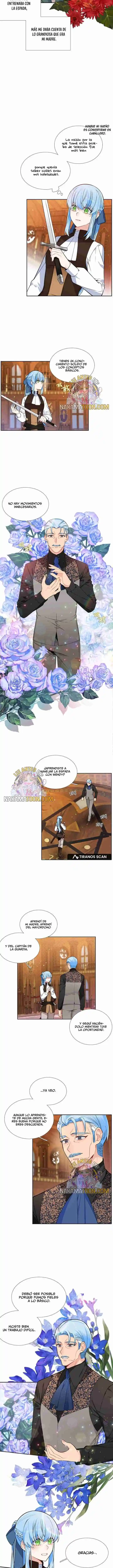 ¡No Me Convertiré En La Villana! capítulo 26, página 9