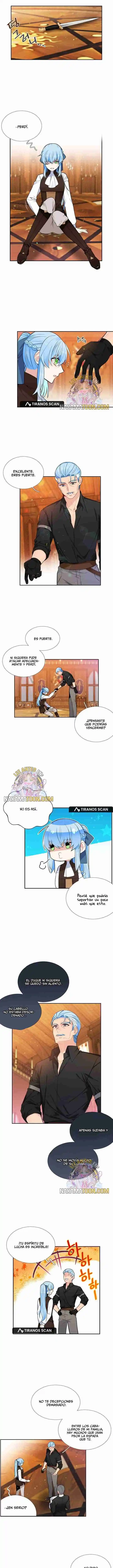 ¡No Me Convertiré En La Villana! capítulo 27, página 9