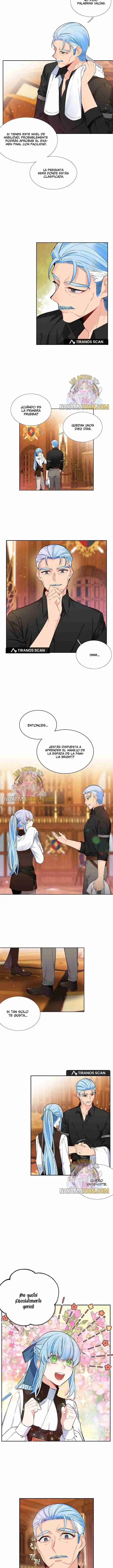 ¡No Me Convertiré En La Villana! capítulo 27, página 10
