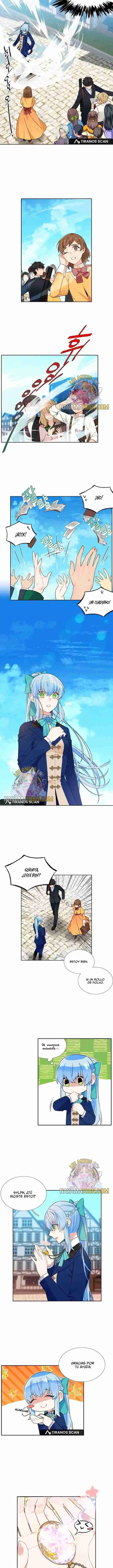¡No Me Convertiré En La Villana! capítulo 27, página 13