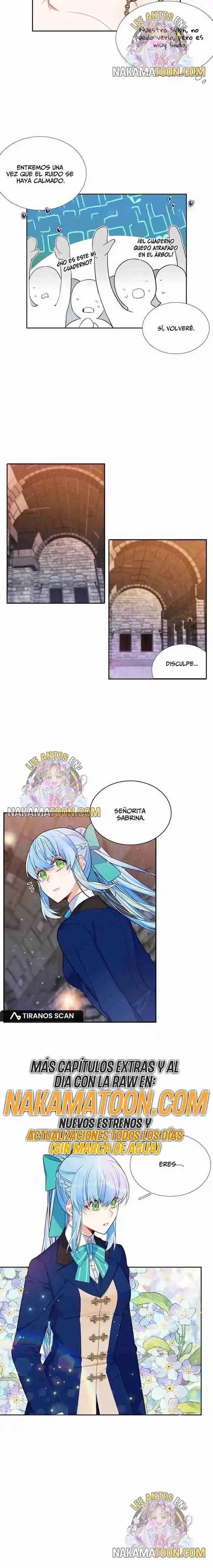 ¡No Me Convertiré En La Villana! capítulo 27, página 14