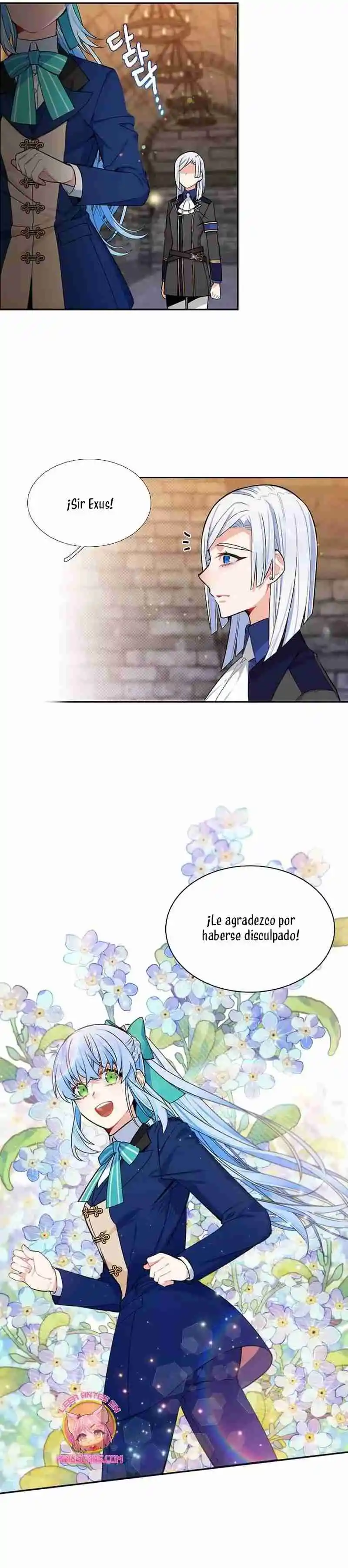 ¡No Me Convertiré En La Villana! capítulo 28, página 16