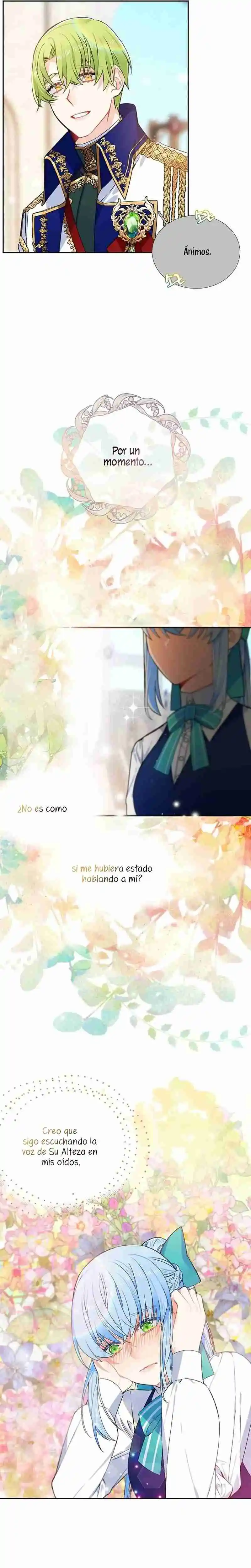 ¡No Me Convertiré En La Villana! capítulo 28, página 21