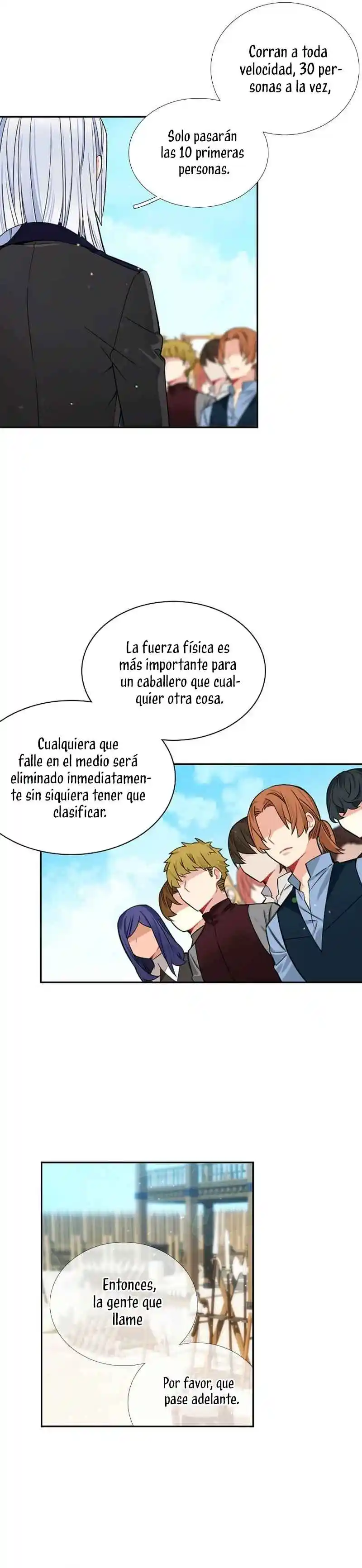 ¡No Me Convertiré En La Villana! capítulo 29, página 5