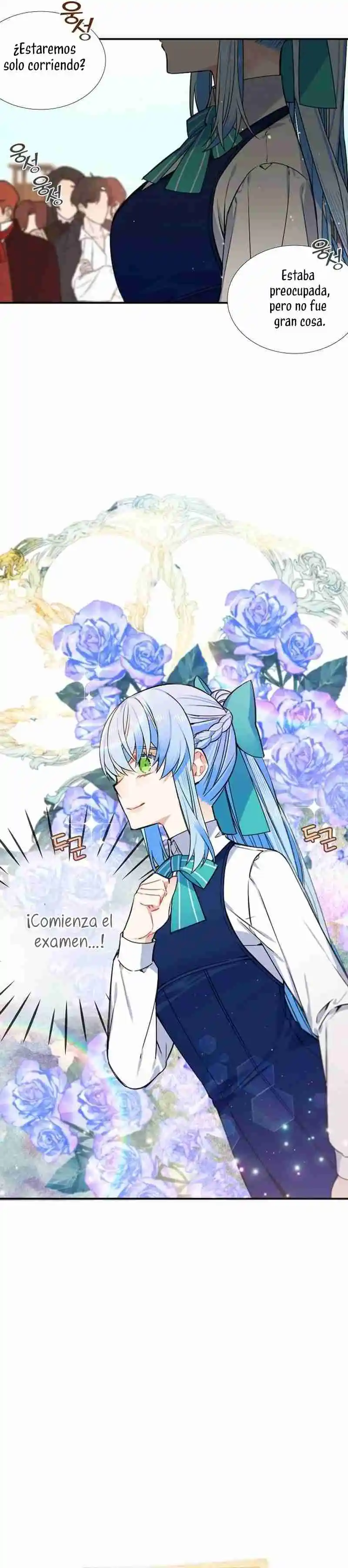 ¡No Me Convertiré En La Villana! capítulo 29, página 6