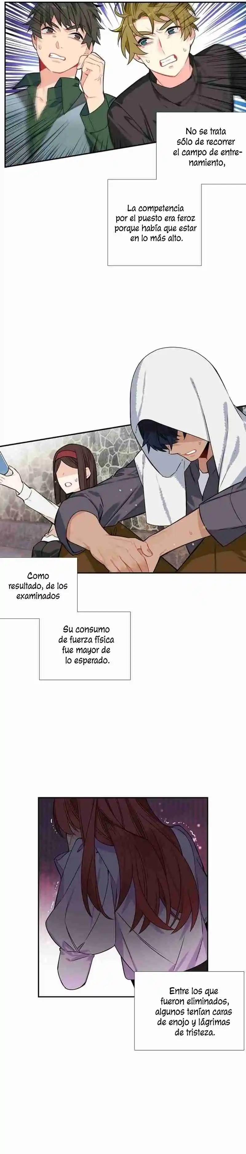 ¡No Me Convertiré En La Villana! capítulo 29, página 8