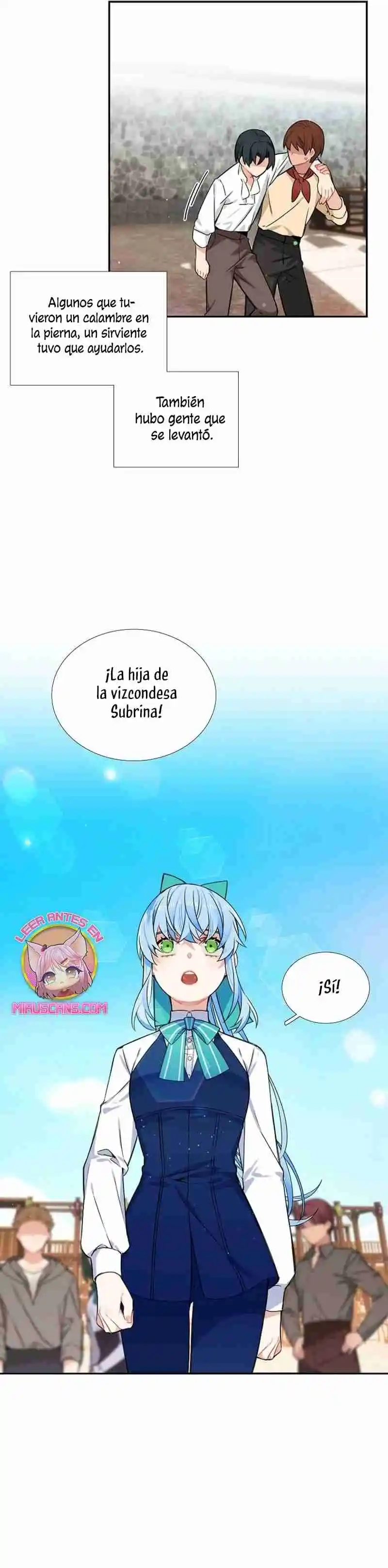 ¡No Me Convertiré En La Villana! capítulo 29, página 9
