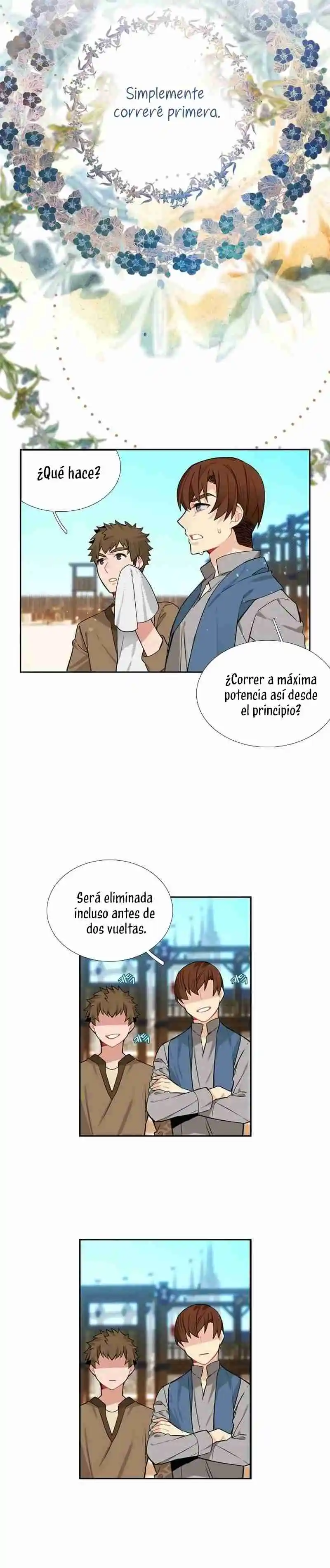 ¡No Me Convertiré En La Villana! capítulo 29, página 15