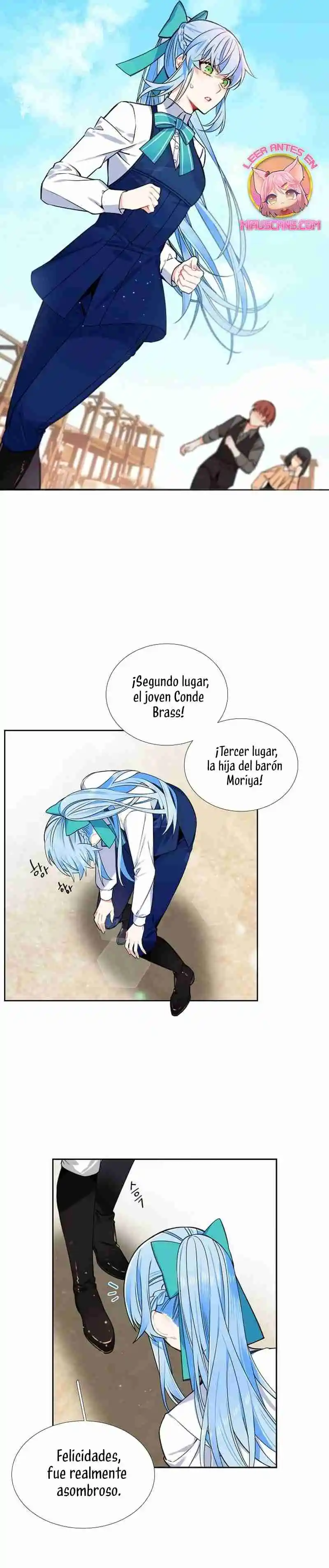 ¡No Me Convertiré En La Villana! capítulo 29, página 17