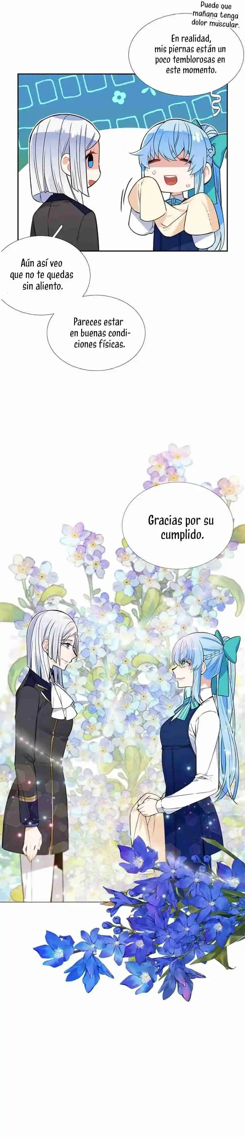 ¡No Me Convertiré En La Villana! capítulo 29, página 19