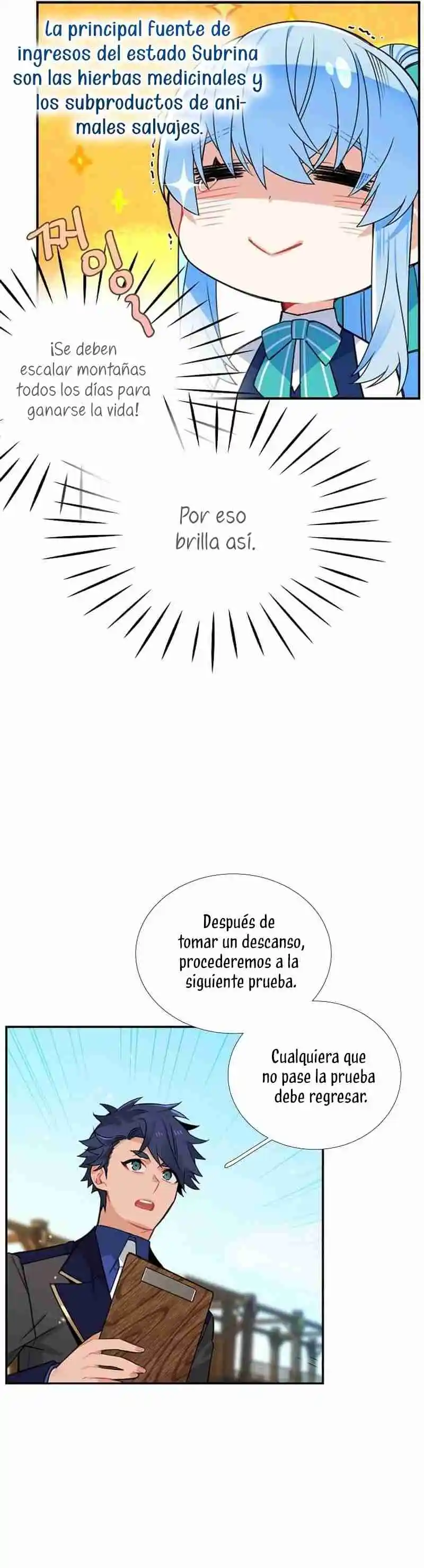 ¡No Me Convertiré En La Villana! capítulo 29, página 20