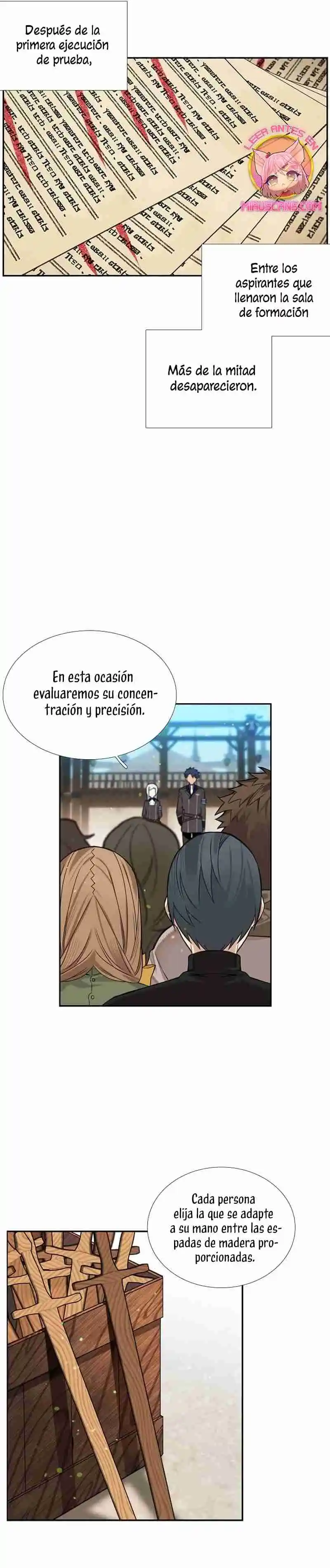 ¡No Me Convertiré En La Villana! capítulo 29, página 21