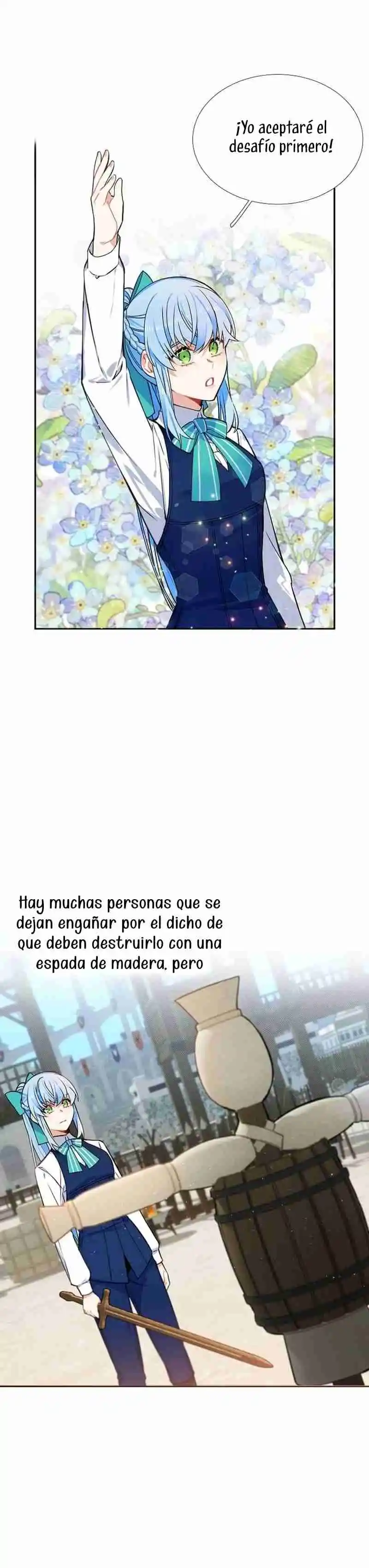¡No Me Convertiré En La Villana! capítulo 29, página 24