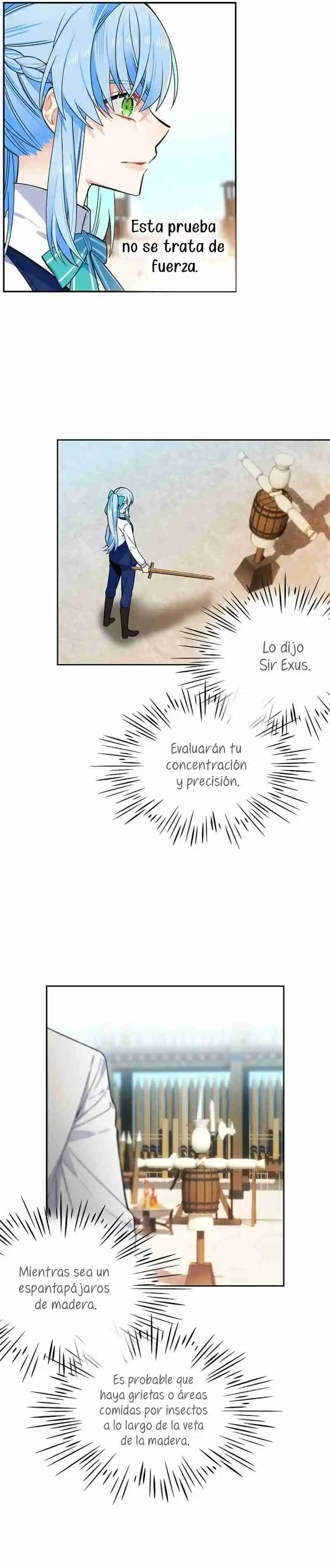 ¡No Me Convertiré En La Villana! capítulo 29, página 25