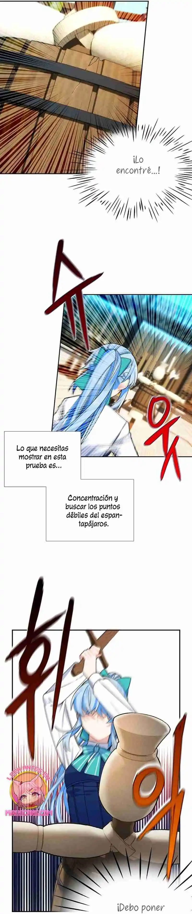 ¡No Me Convertiré En La Villana! capítulo 29, página 27