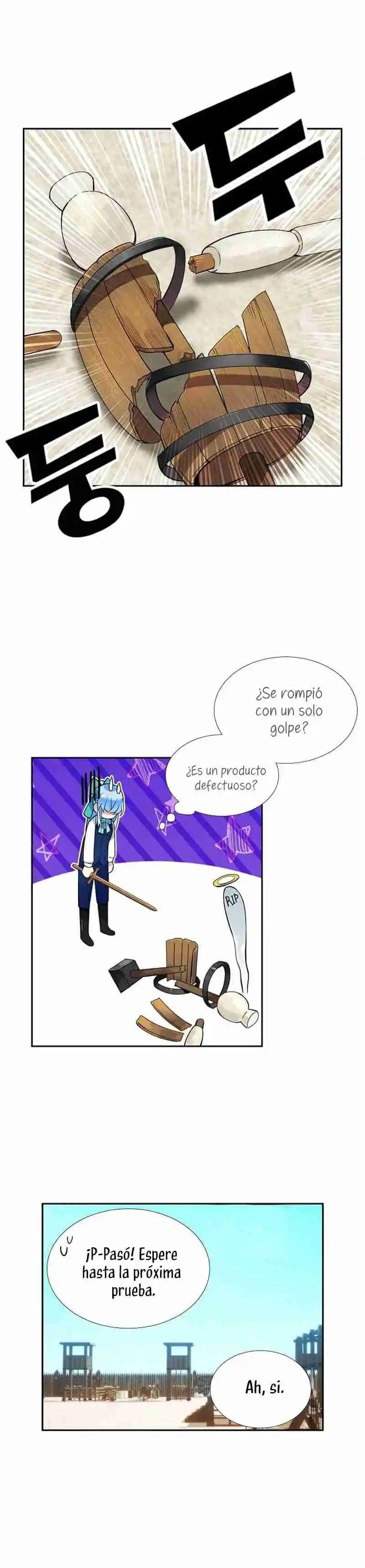¡No Me Convertiré En La Villana! capítulo 29, página 29