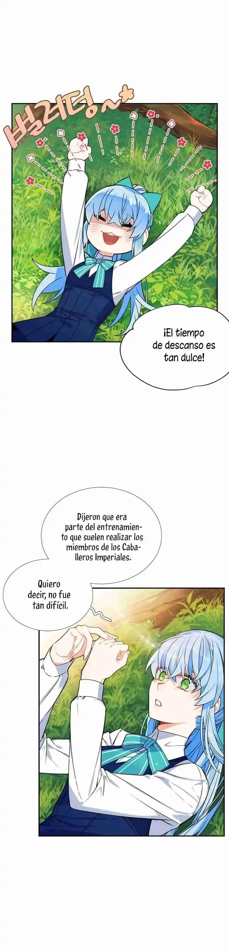 ¡No Me Convertiré En La Villana! capítulo 29, página 32