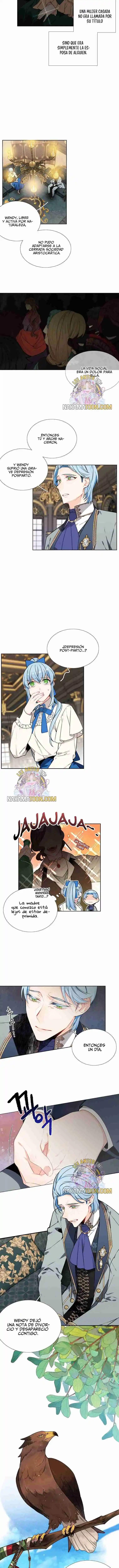 ¡No Me Convertiré En La Villana! capítulo 3, página 8