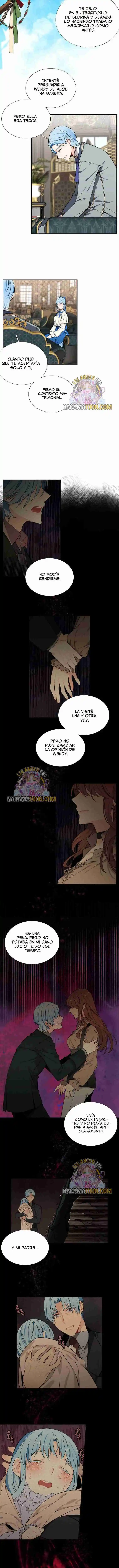 ¡No Me Convertiré En La Villana! capítulo 3, página 9