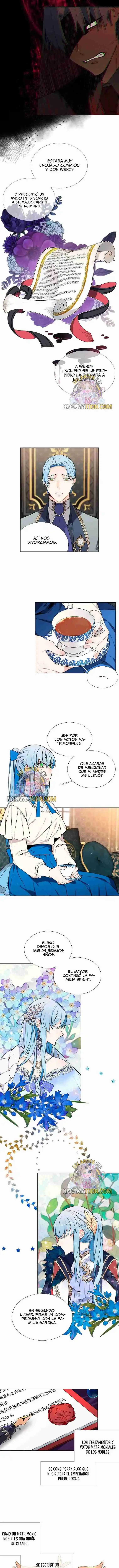 ¡No Me Convertiré En La Villana! capítulo 3, página 10