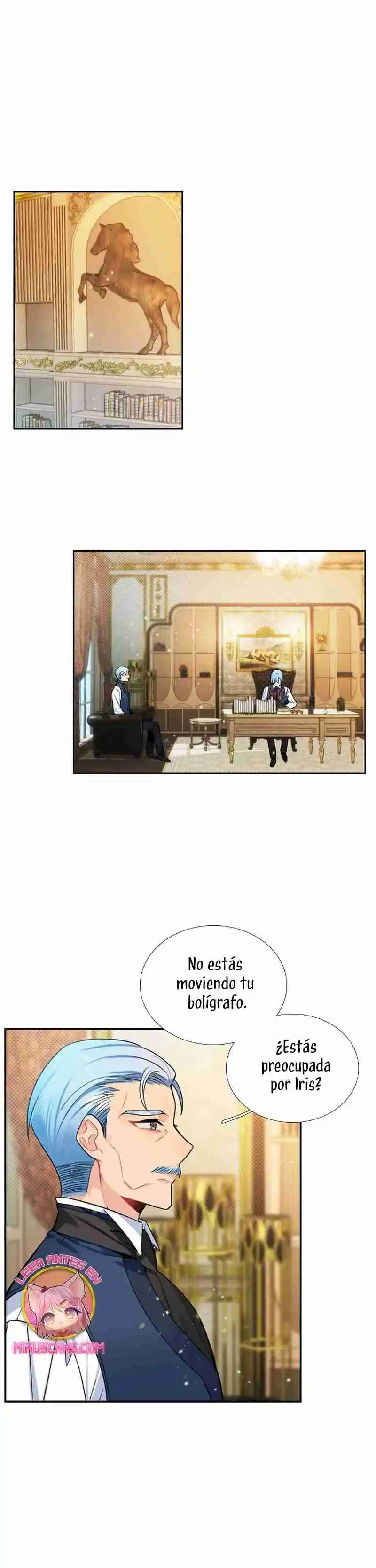 ¡No Me Convertiré En La Villana! capítulo 30, página 3