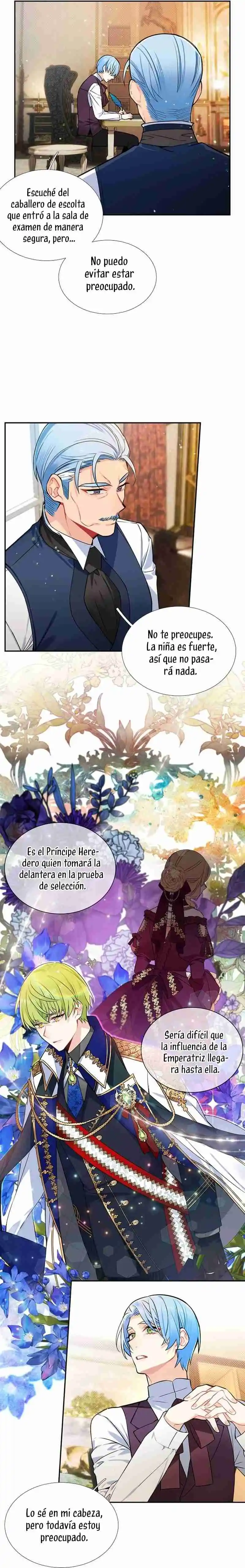 ¡No Me Convertiré En La Villana! capítulo 30, página 4