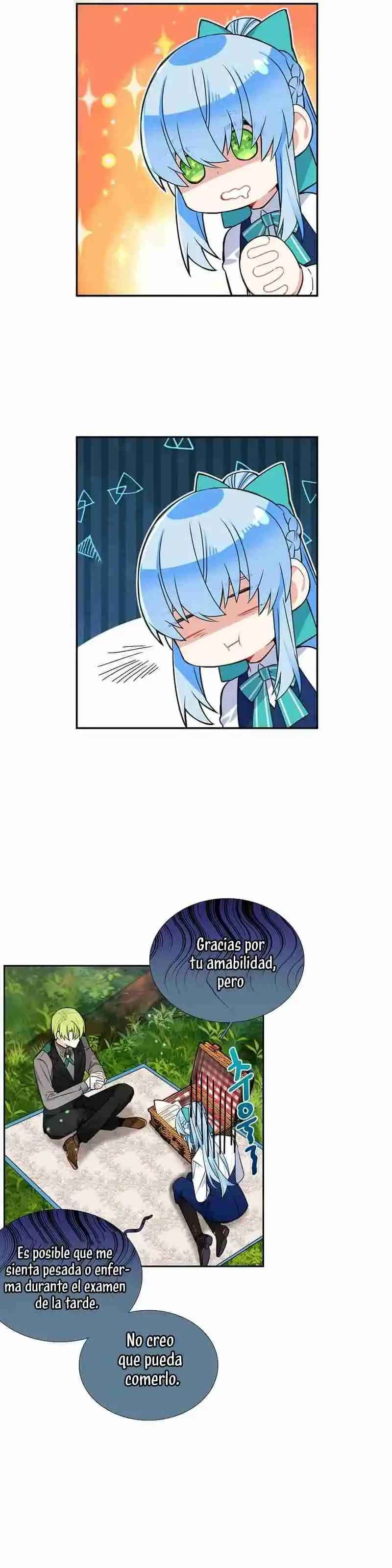¡No Me Convertiré En La Villana! capítulo 30, página 14