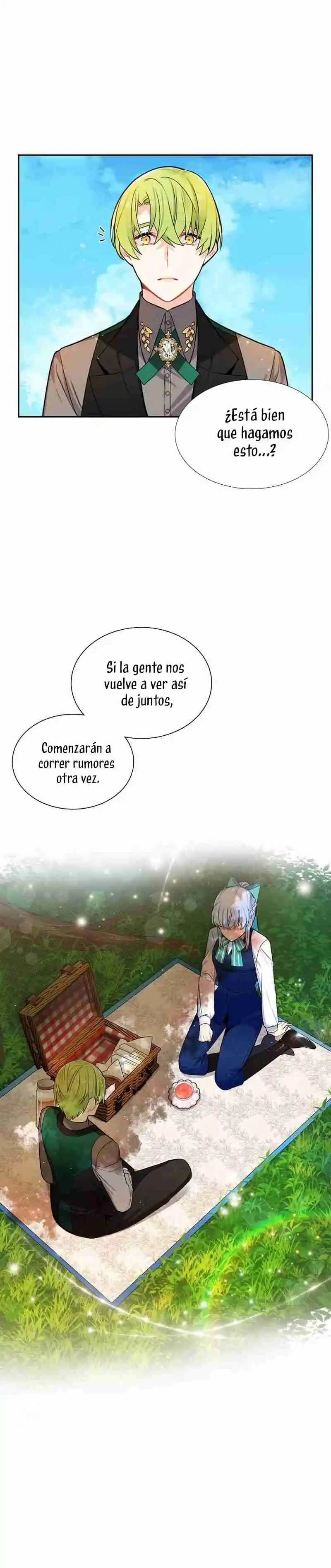 ¡No Me Convertiré En La Villana! capítulo 30, página 18