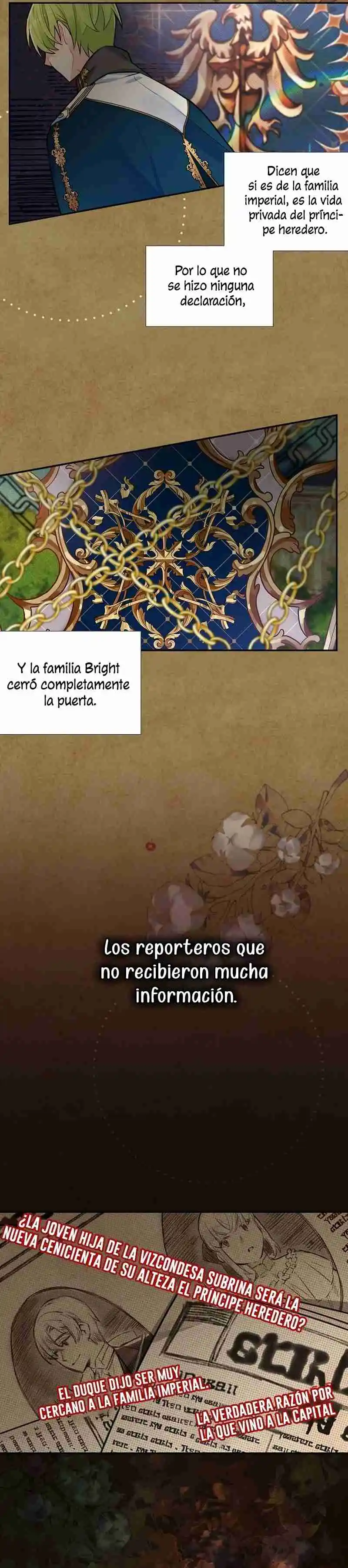 ¡No Me Convertiré En La Villana! capítulo 30, página 20
