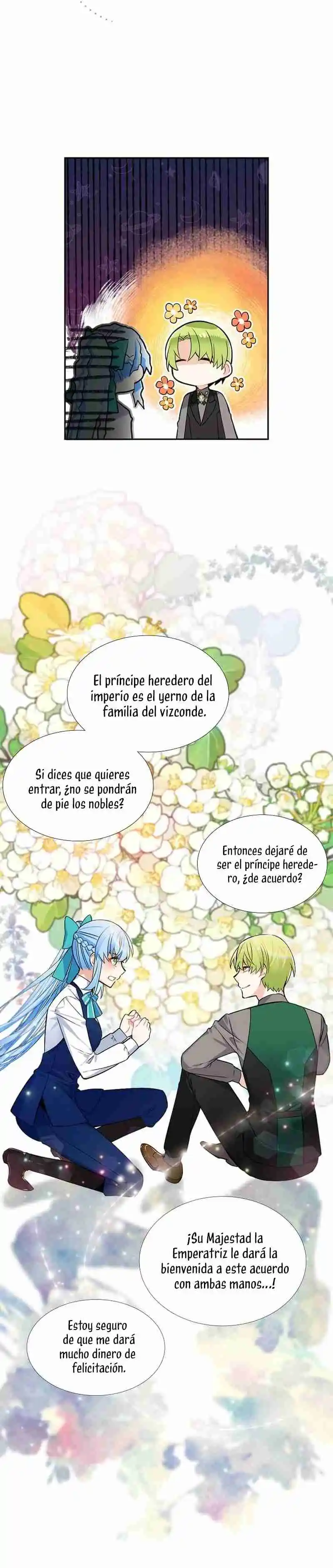 ¡No Me Convertiré En La Villana! capítulo 30, página 25